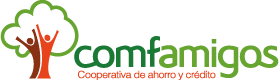 Logo Comfamigos