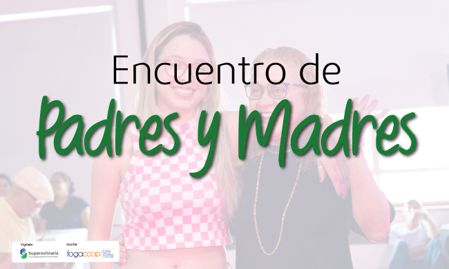 ¡Así Vivimos Nuestro Primer Encuentro de Padres y Madres!