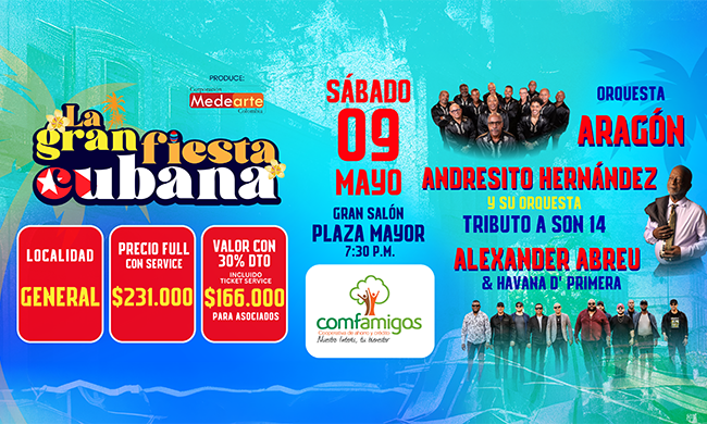 La Gran Fiesta Cubana