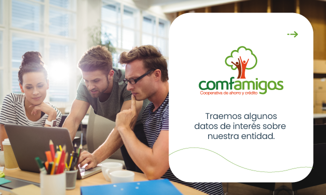 ¡Comfamigos piensa en tu seguridad!