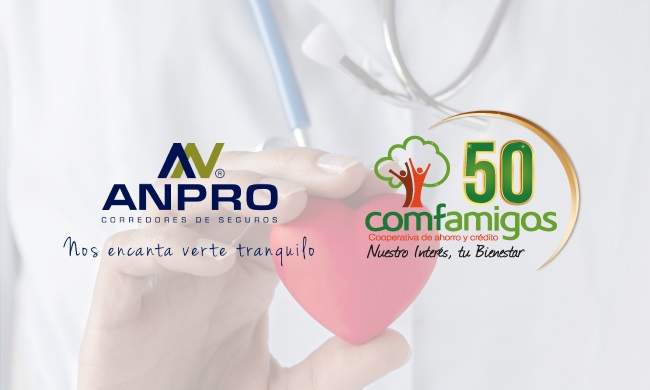 ¡Cuidamos tu salud!