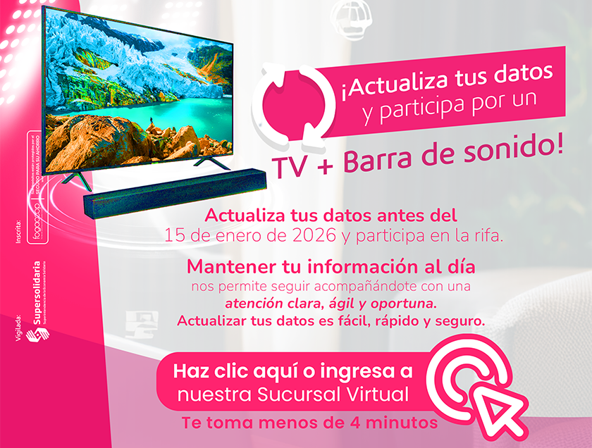 Rifa actualizacion datos 