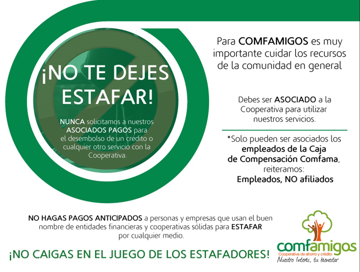 Prevención Estafas