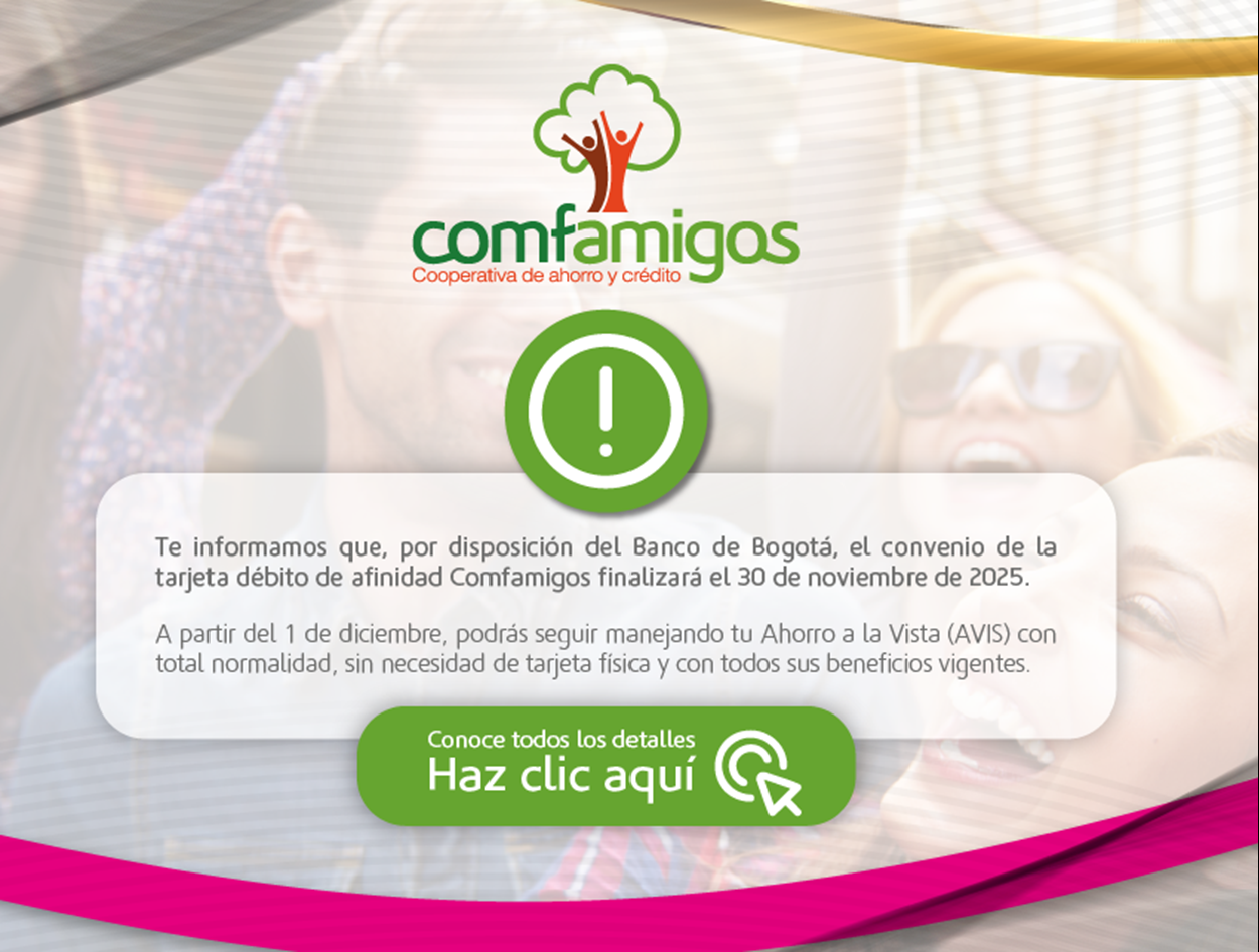 Cancelación tarjeta AVIS