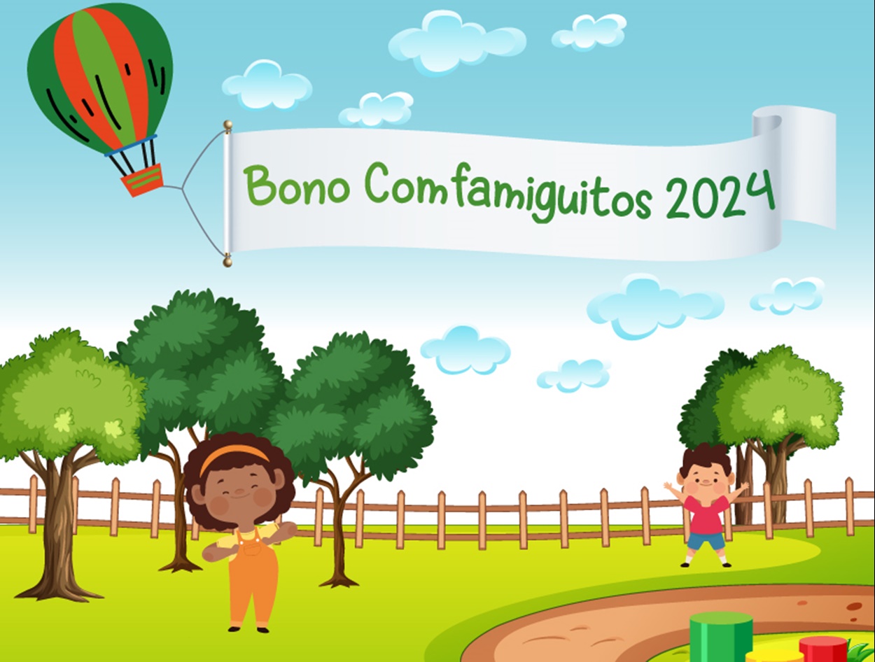 Bono Comfamiguitos 2024