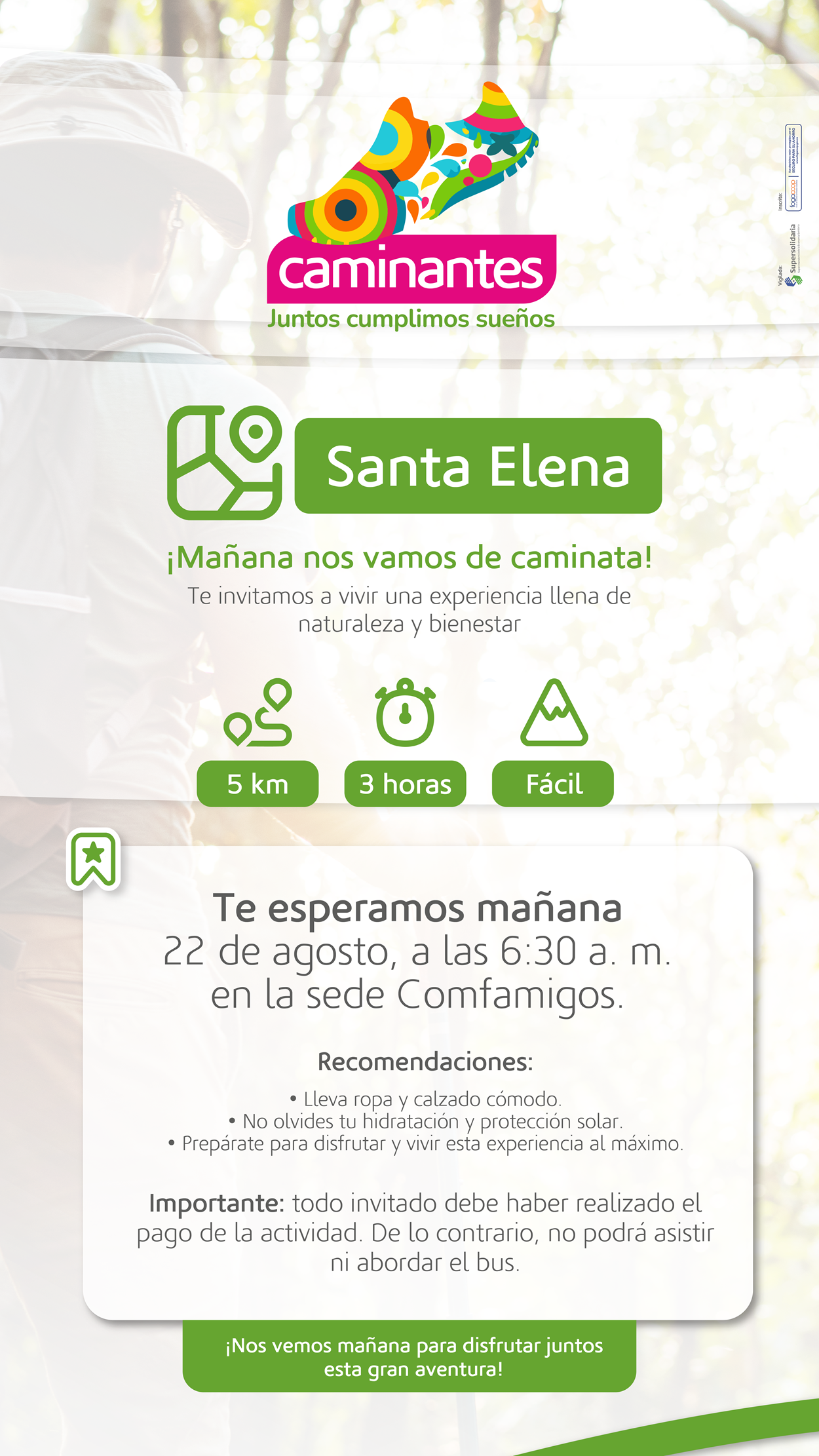 Caminata