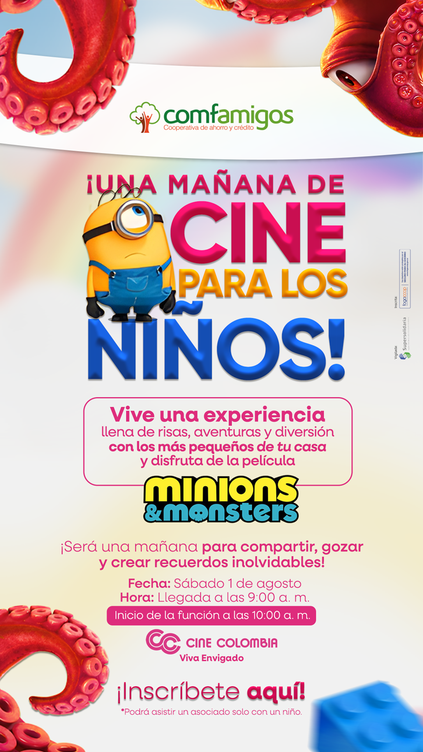 Cine Niños