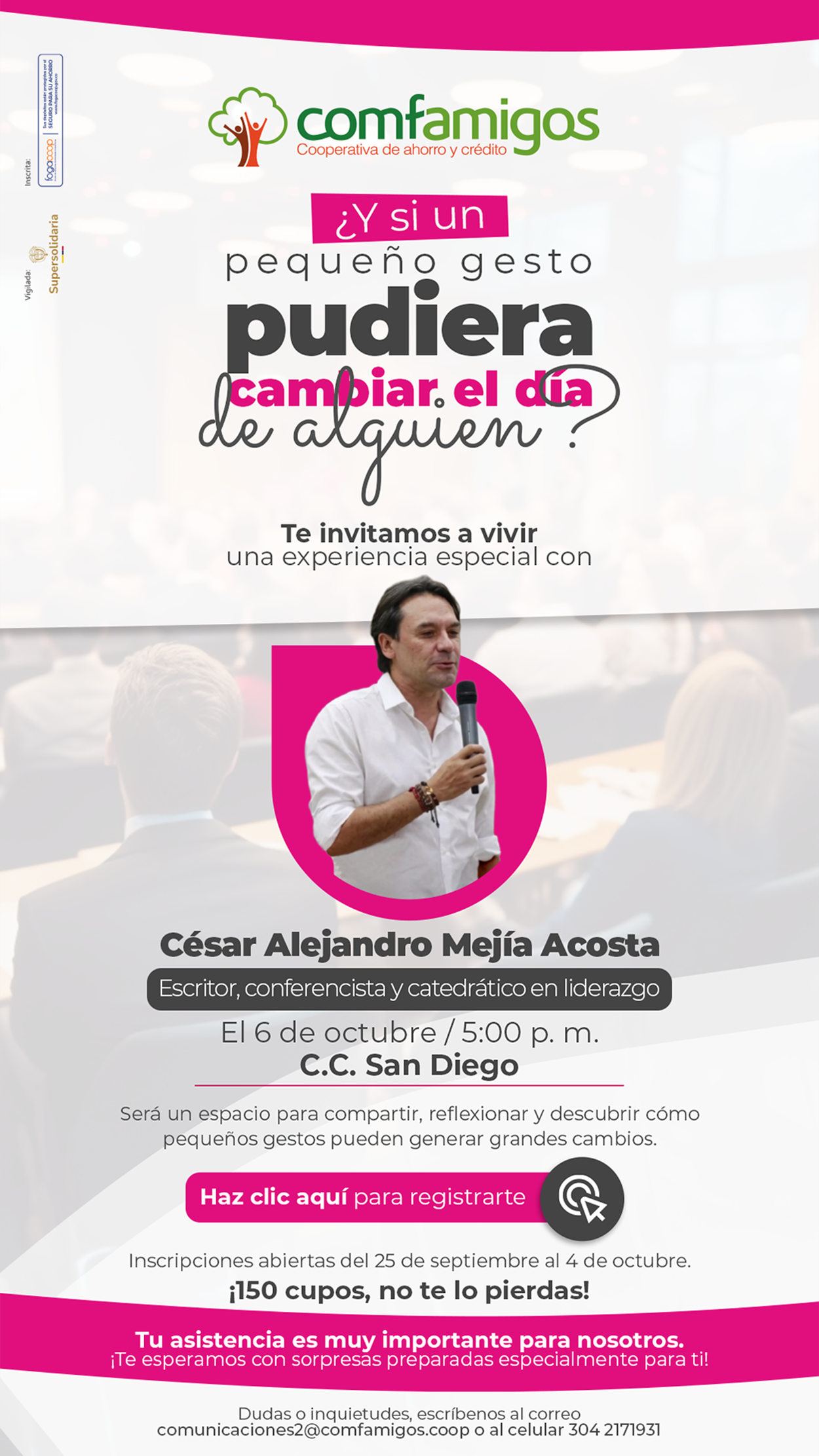 Contagio de la amabilidad