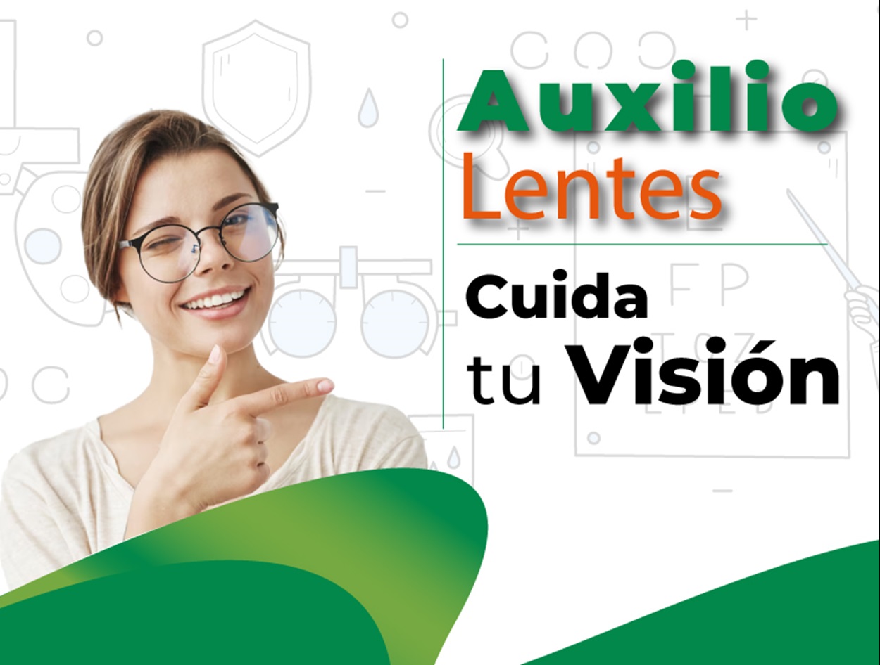 Auxilio Lentes