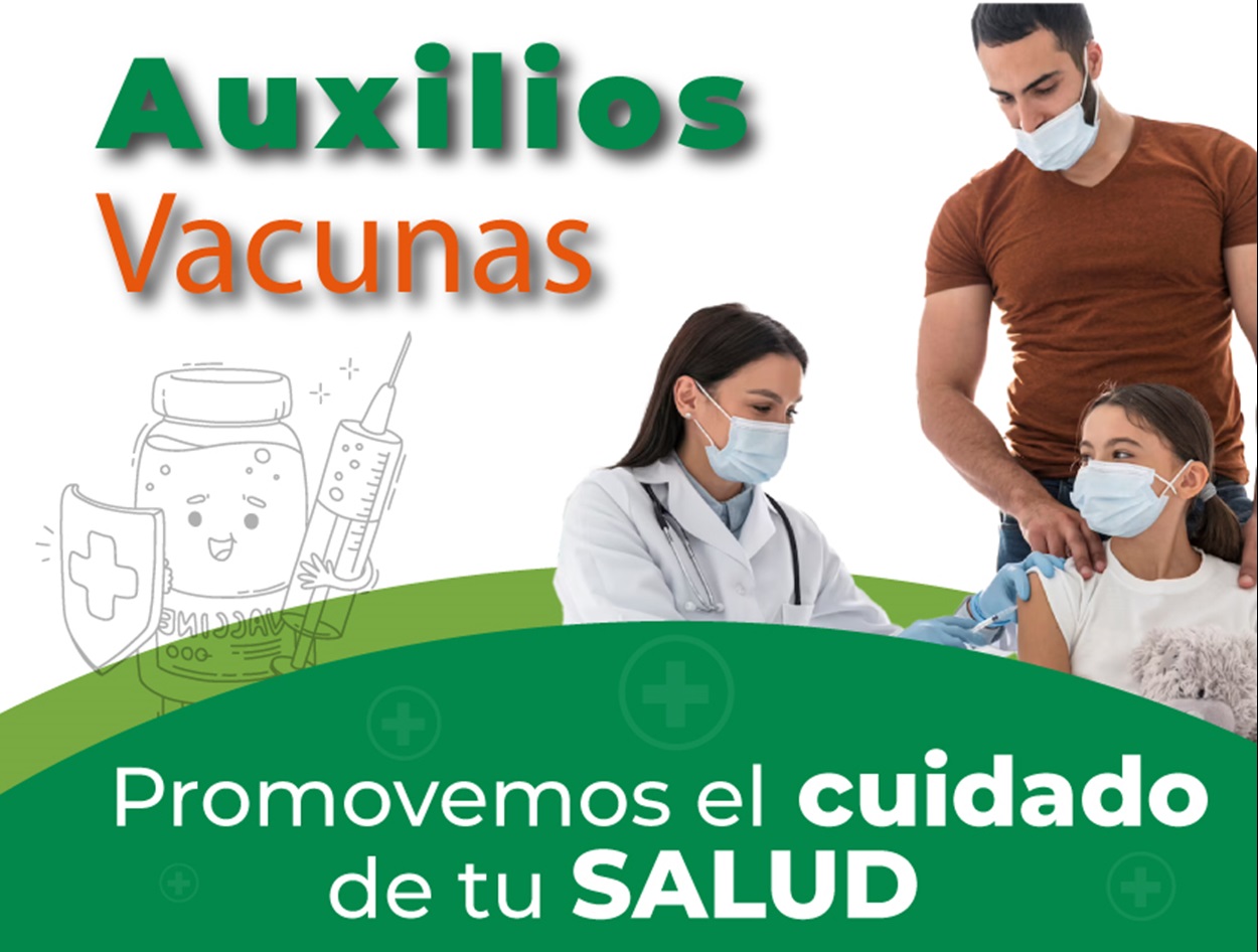 Auxilio Vacunas