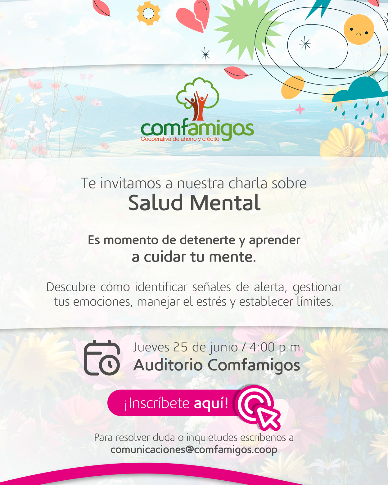 Salud mental