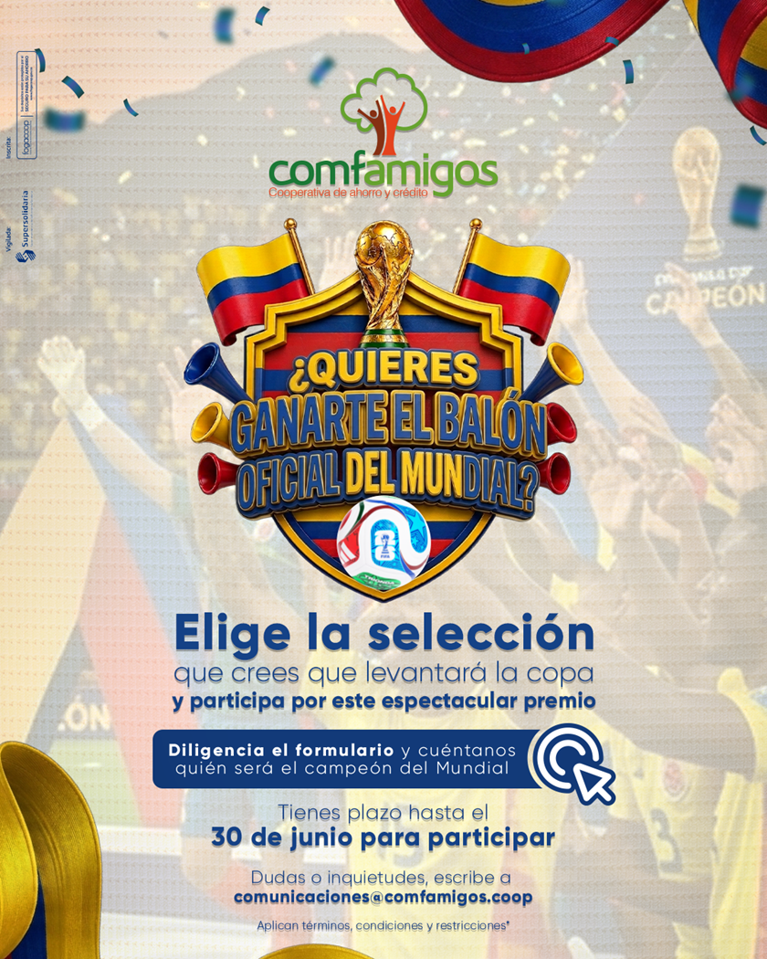 Sorteo balón