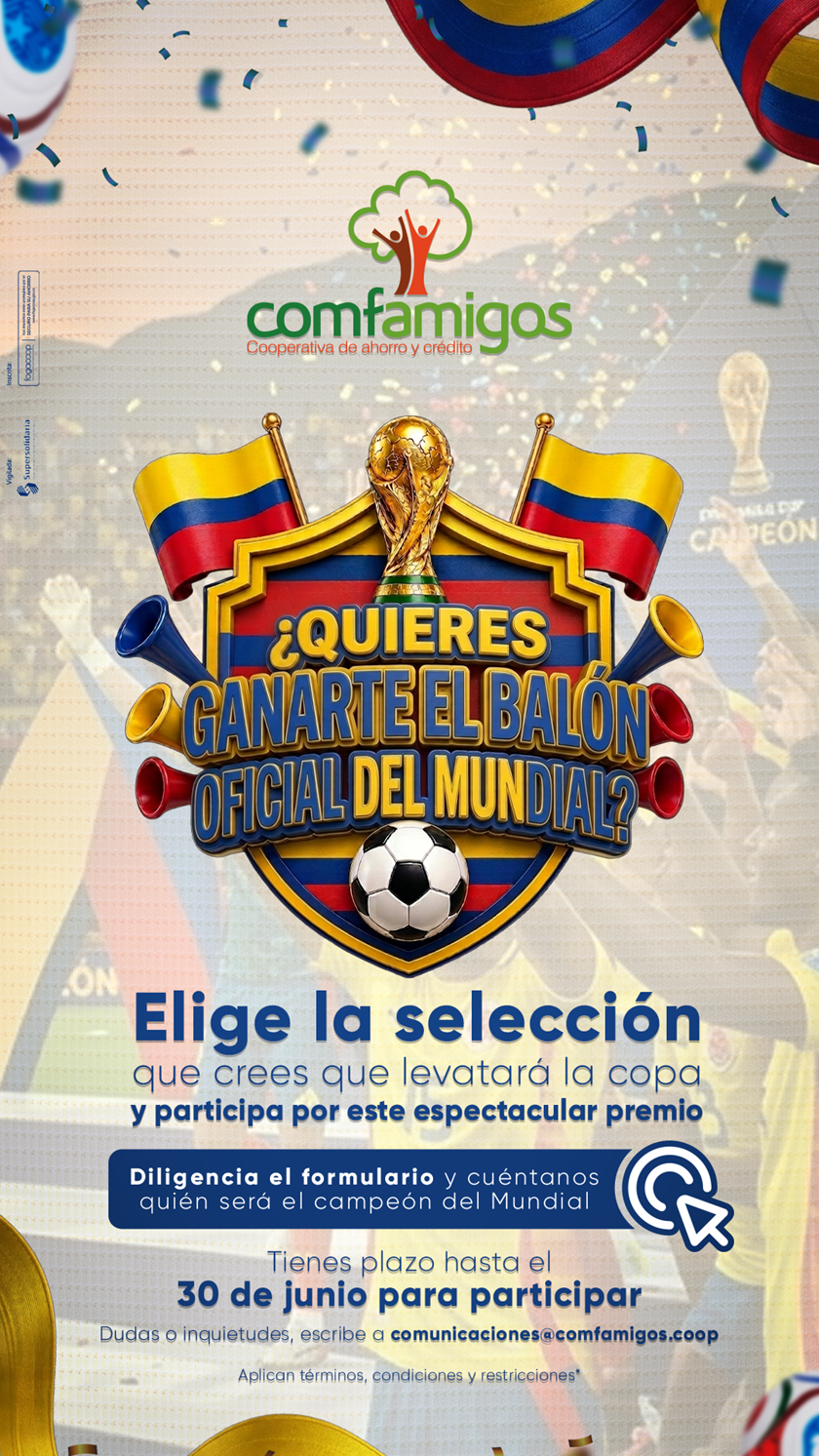 Sorteo balón