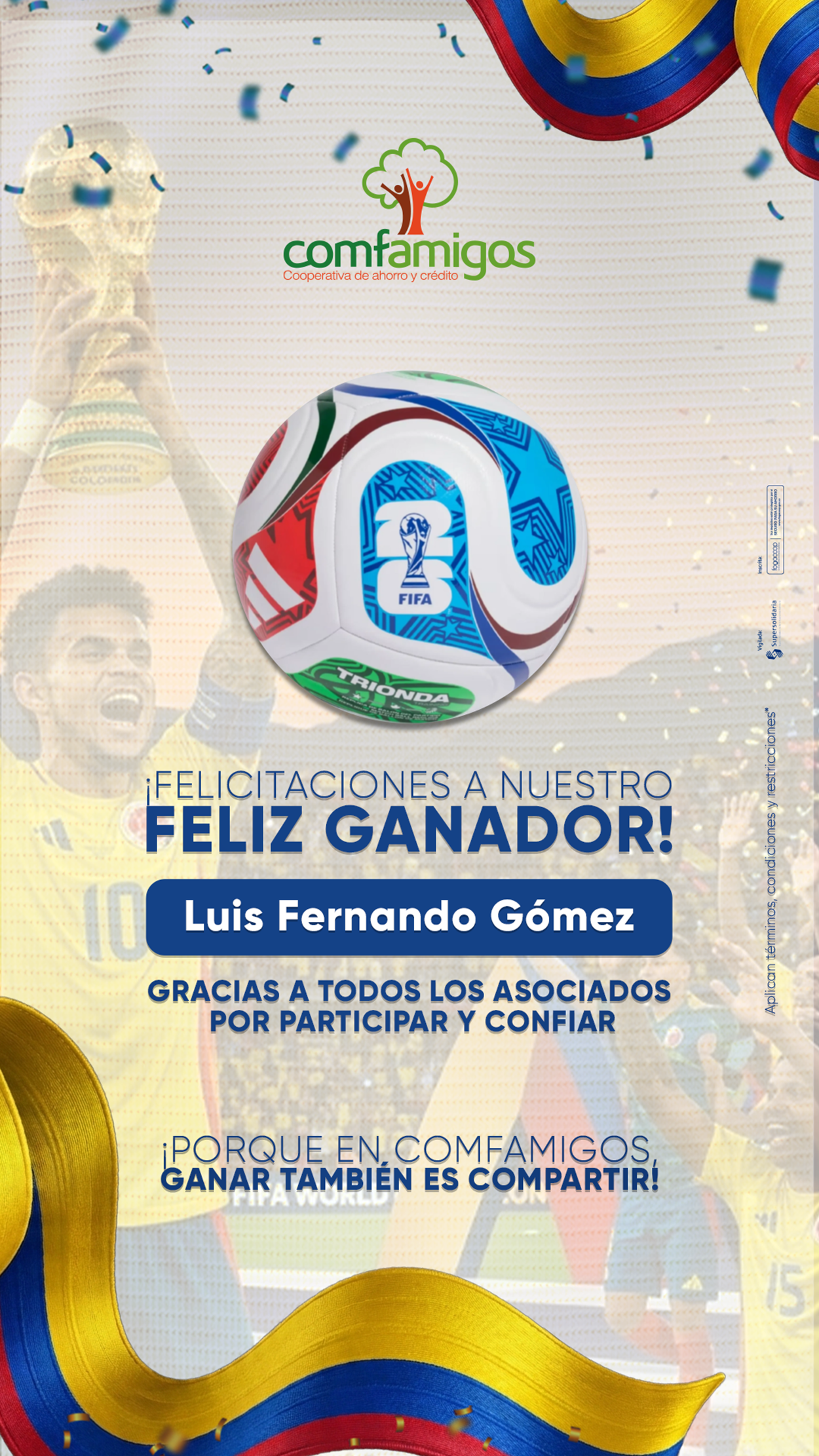 Ganador Mundial